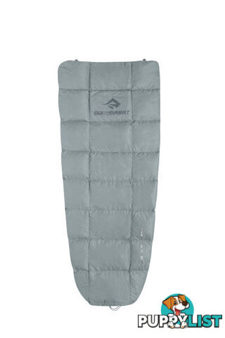 Sea to Summit Cinder CD1 Down Quilt - Regular - ACD1-R