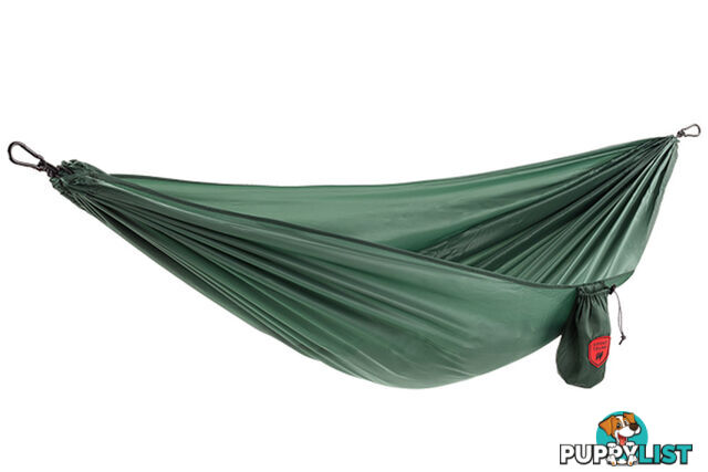 Grand Trunk Ultralight Starter Hammock  - Green - UH-30