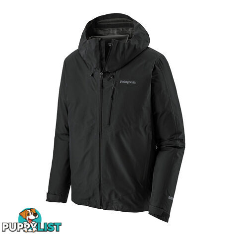 Patagonia Calcite Mens GTX Waterproof Jacket - Black - XXL - 84986-BLK-XXL