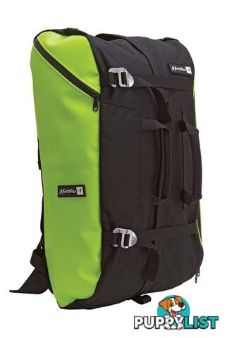 Metolius Crag Station Climbing Backpack - Green - MT-CRAGSTG