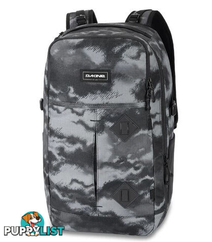 Dakine Split Adventure 38L Travel Backpack - Dark Ash Camo - 10001254-DKASHCAMO