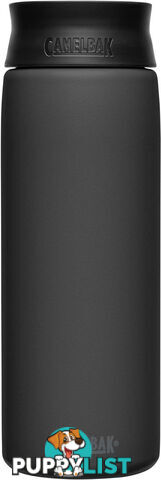 CamelBak Hot Cap .6L Vacuum Insulated Stainless Steel Mug - Black - CB1834002060