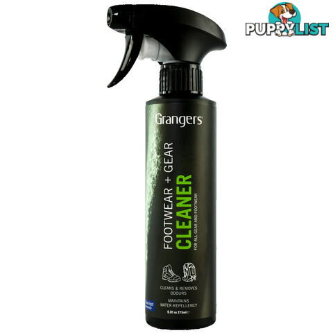 Grangers Gear Cleaner Spray - 275ml - GRF77