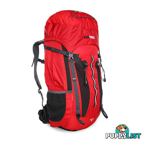 Black Wolf B-Lite 55L Daypack - Chilli - 3240-chilli