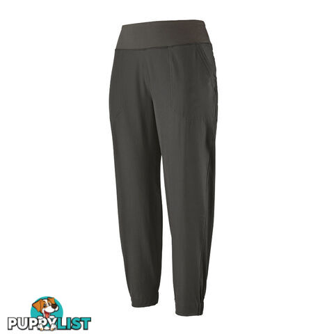 Patagonia Happy Hike Studio Womens Hiking Pant - Ink Black - M - 21217-INBK-M