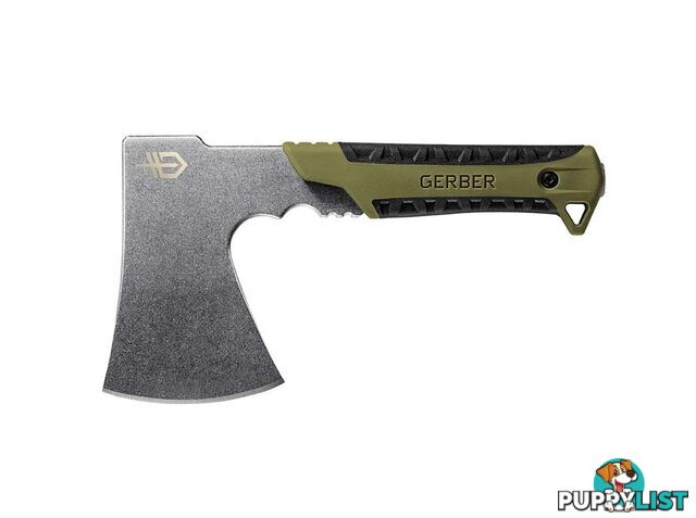 Gerber Pack Hatchet Flat - Sage Gr Swsh - GE31003482