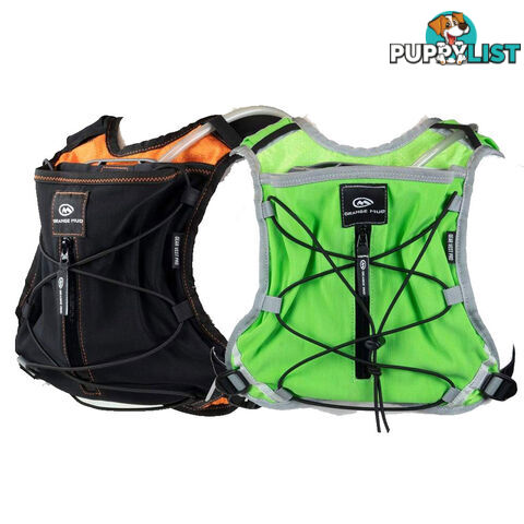 Orange Mud Gear Running Vest Pro w/ 1L Bladder - GVPRO