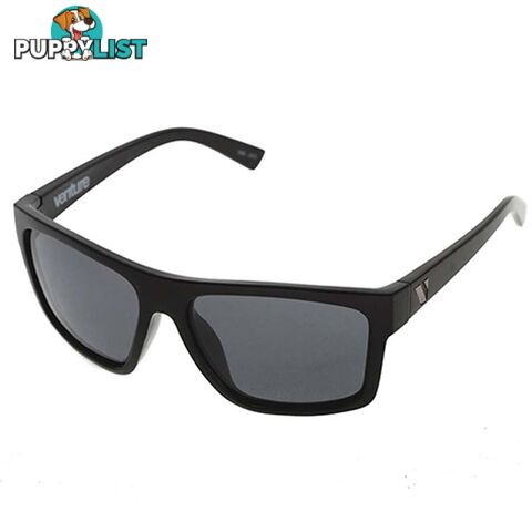 Venture Eyewear The Edge Polarised Sunglasses - Black/Grey - 3879-Blkgrey-IP-48