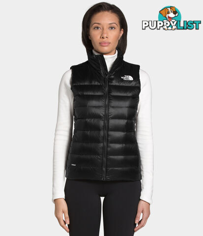 The North Face Aconcagua Womens Insulated Vest - TNF Black - L - NF0A4R3FJK3-W0L