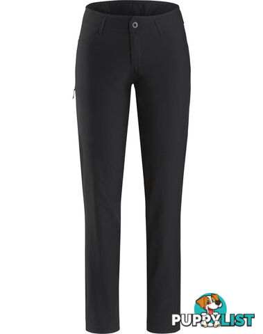 Arcteryx Creston Womens Pant - Black - AU14/US10 - 71463-10