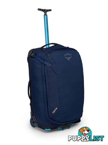 Osprey Ozone Wheeled 75L Rolling Luggage - Buoyant Bl - OSP0748-Buoy