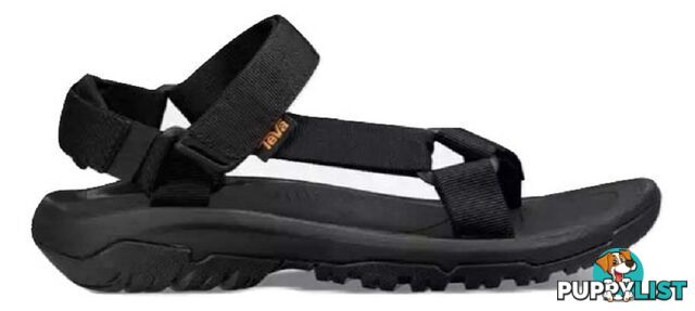 Teva M Hurricane Xlt2 Black - Size 10 - T1019234BLK-10F