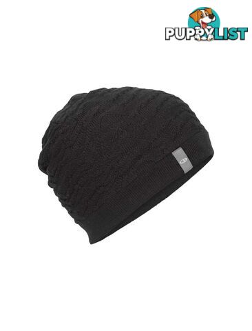 Icebreaker Merino Balsam Unisex Beanie - Black - OS - 105236001OS