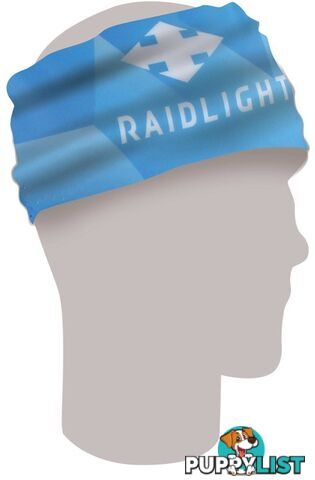 RaidLight Pass Mountain Neck Gaiter - Blue - GLHMS56-BLUE