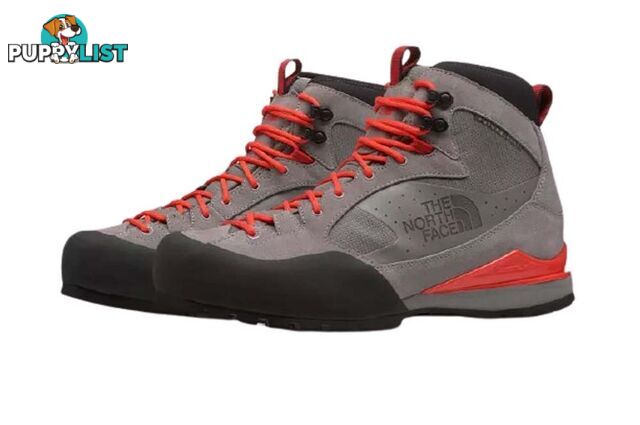 The North Face M Verto S3K Iii Futurelight Mens Shoes - Q-Silver Greyfla - 10 - NF0A48MQVCN-10F