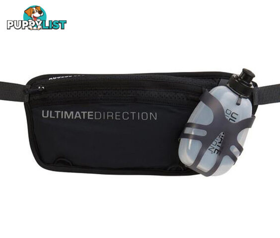 Ultimate Direction Access 300 Running Hydration Belt - 300ml - Onyx - 80451220ONX