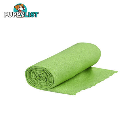 Sea to Summit Airlite Towel - Lg - Lime - AAIRLLI