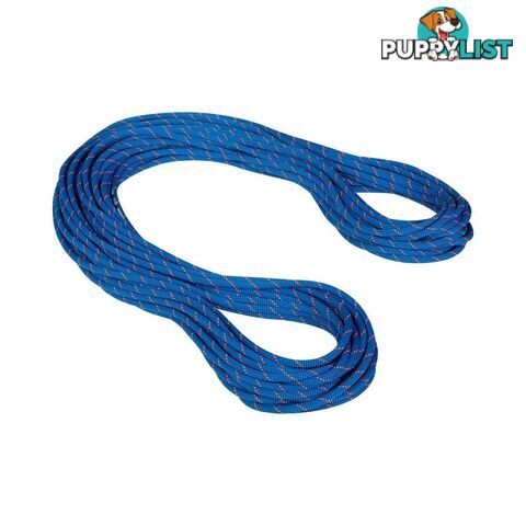 Mammut 9.5 Crag Dry Climbing Rope - blue-ocean - 60 m - 2010-04240-11217-1060