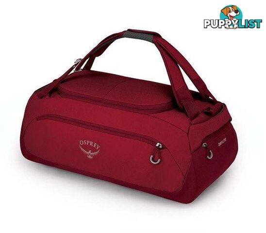 Osprey Daylite Duffel 45L Duffel Bag - Cosmic Red - OSP0873-CosmicRed