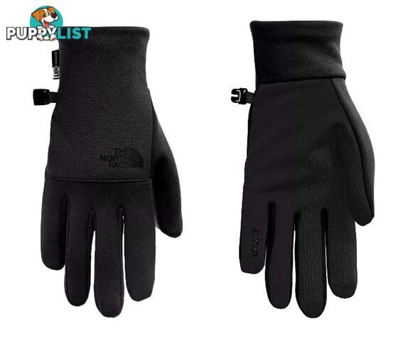 The North Face Etip Recycled Mens Fleece Gloves - NF0A4SHA