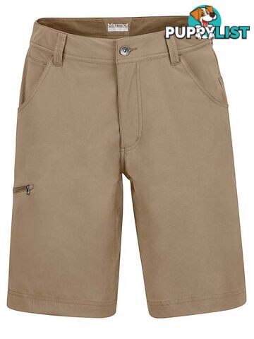 Marmot Arch Rock Mens Short - Desert Khaki [Short Size: 30] - 44090720330