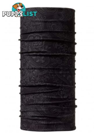 Buff Original Head Scarf - Afgan Graphite - B001-AP-334367