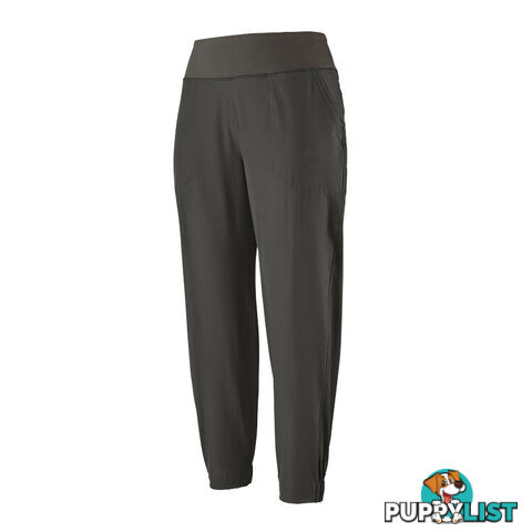 Patagonia Happy Hike Studio Womens Hiking Pant - Ink Black - XL - 21217-INBK-XL