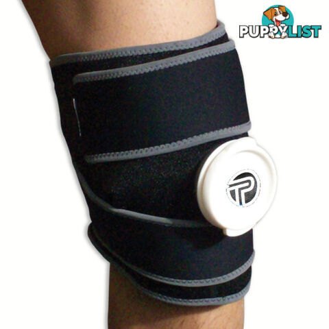 Pro-Tec Ice Cold Therapy Wrap - Black - Large - PTIceCold-L