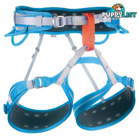 CAMP Impulse CR Climbing Harness - Blue - L - CAMP2937-L