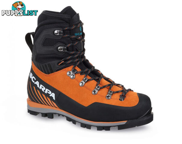 Scarpa Mont Blanc Pro GTX Mens Mountaineering Boots - Tonic - SCA40020-Tonic