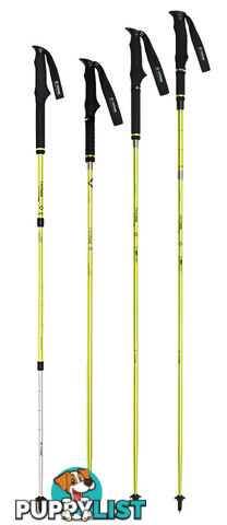 Helinox TL110 Passport Walking Poles - Melon - HX10932