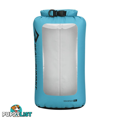 Sea to Summit View Dry Sack - 13L - Blue - AVDS13BL