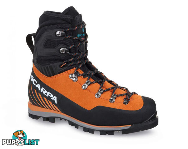 Scarpa Mont Blanc Pro GTX Mens Mountaineering Boots - Tonic - 8US  / EU41 - SCA40020-Tonic-41