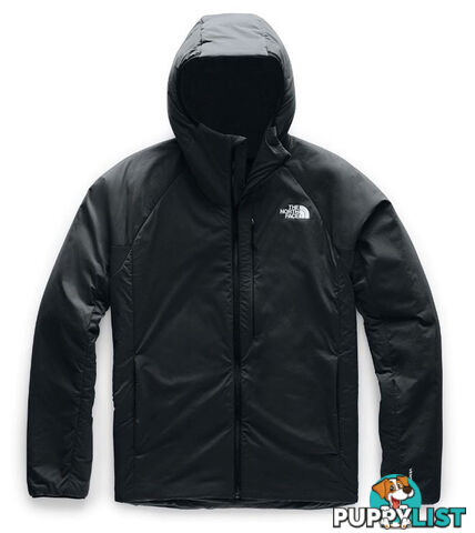 The North Face Ventrix Mens Insulated Hoodie - TNF Black - 2Xl - NF0A3Y3LJK3-X2L