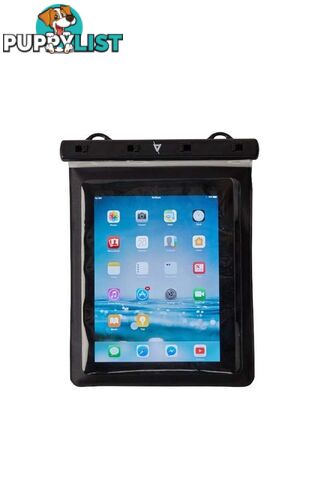 Volare Waterproof iPad Case - Black - VWIPADBLK