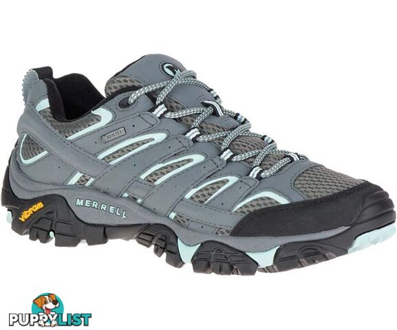 Merrell Moab 2 Womens GTX Waterproof Hiking Shoes - Sedona/Sag [Size:US 8.5] - J6036-85