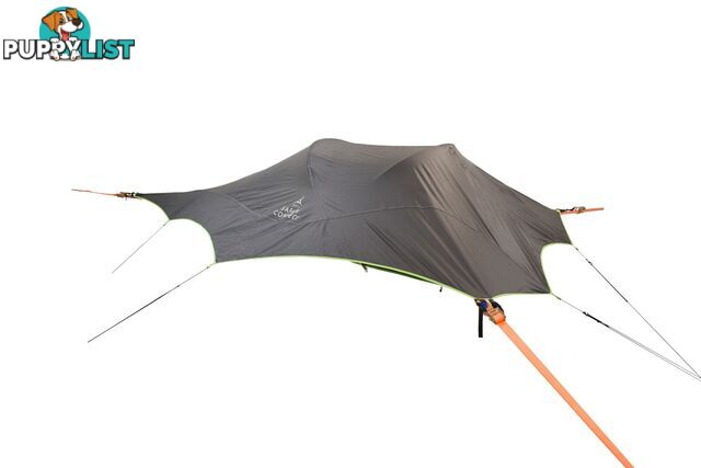 Tentsile Safari Connect 2 Person Tree Tent - Grey - CTT3SAF