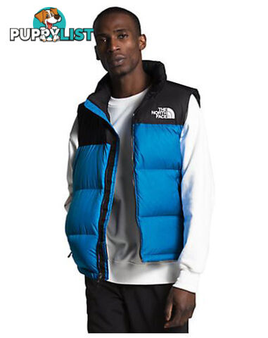 The North Face 1996 Retro Nuptse Mens Insulated Vest - NF0A3JQQ