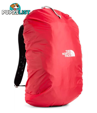 The North Face Pack Waterproof Rain Cover - TNF Red - S - NF00CA7Z682-S