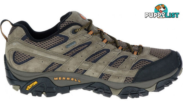 Merrell Moab 2 LTR GTX - Walnut - Size 8.5 - J18427-85