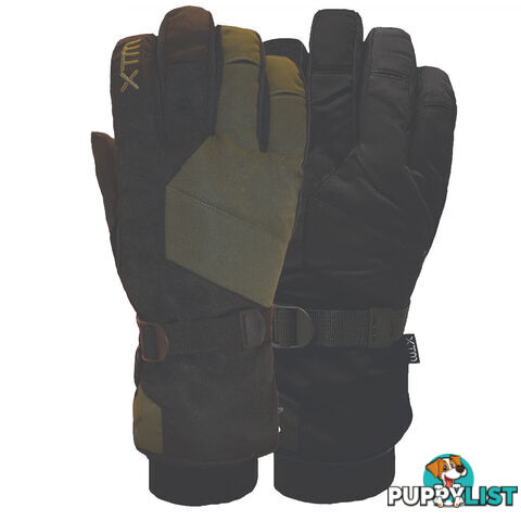 XTM Les Triomphe Mens Snow Gloves - BM009