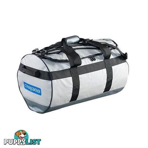 Caribee Kokoda 60L Gear Duffle Bag - Grey - 58065