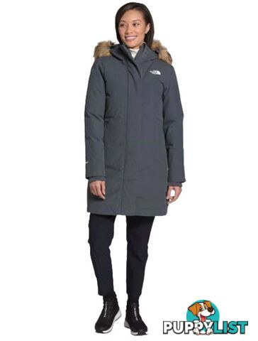 The North Face Arctic Parka Womens Waterproof Insulated Jacket - NF0A4R2V