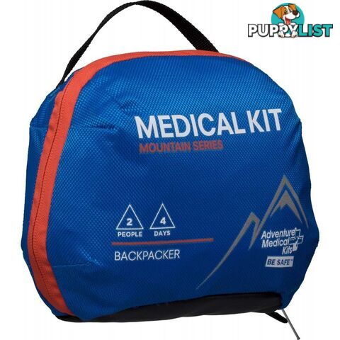 AMK Mountain Series Backpacker Lightweight First Aid Kit - 2075-5003