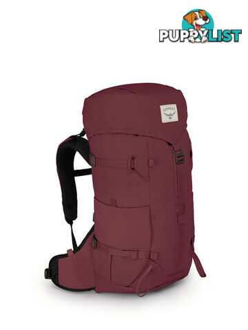 Osprey Archeon 30 Womens Hiking Backpack - Mud Red - OSP0854-MudRed