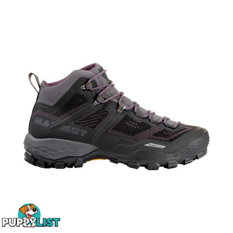 Mammut Ducan Mid GTX Women Shoes - phantom-light galaxy - 8US - 3030-03550-00310-1065