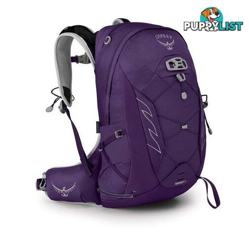 Osprey Tempest 9 Womens Hiking Daypack - Violac Purple- M/L - OSP0926-ViolacPur-ML