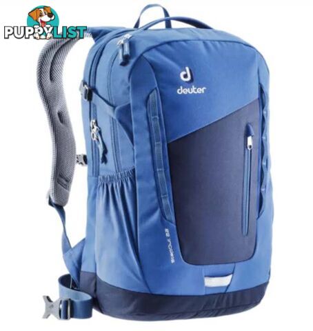 deuter StepOut 22 Everyday Daypack - Navy Steel - 3810421-3320-0