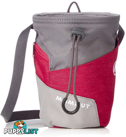 Mammut Rider Chalk Bag - Magenta - 2290-00771-3418