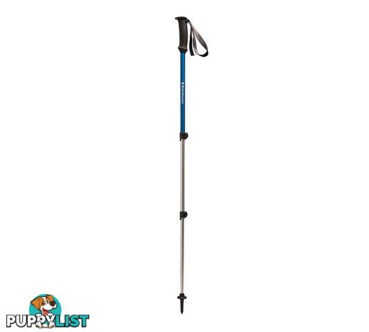 Black Diamond Trail Explorer 3 Hiking Poles - Ultra Blue - BD1122294031ALL1